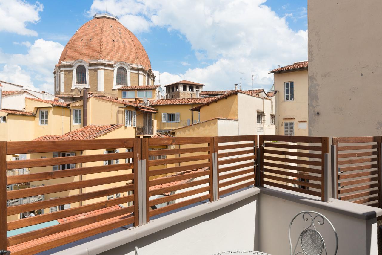 Florence Concierge-At The Cathedral Экстерьер фото
